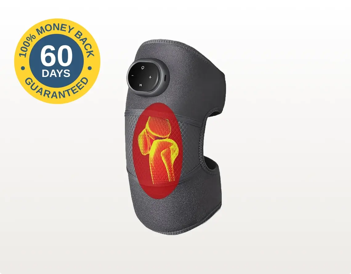 Best Knee Massagers of 2026 | Our #1 Pick for Knee Pain Relief
