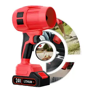 Tired of Raking? Meet 2026’s #1 Leaf Blower for Easy Yard Work