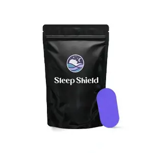Sleep Shield: The Best Sleep Tape for Restful, Snore-Free Nights