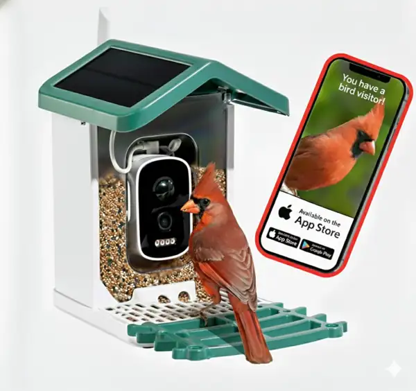 Best Smart Bird Feeders of 2026 | Our #1 Pick Revealed
